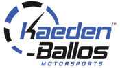 Kaeden Ballos Motorsports - Full Logo