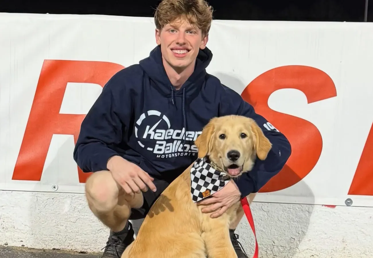 Day in the Life of a Race Driver