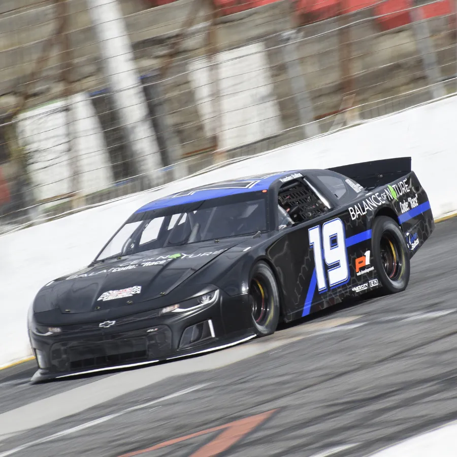 Partner with Kaeden Ballos Motorsports in 2026