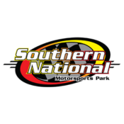 Southern National Speedway Logo