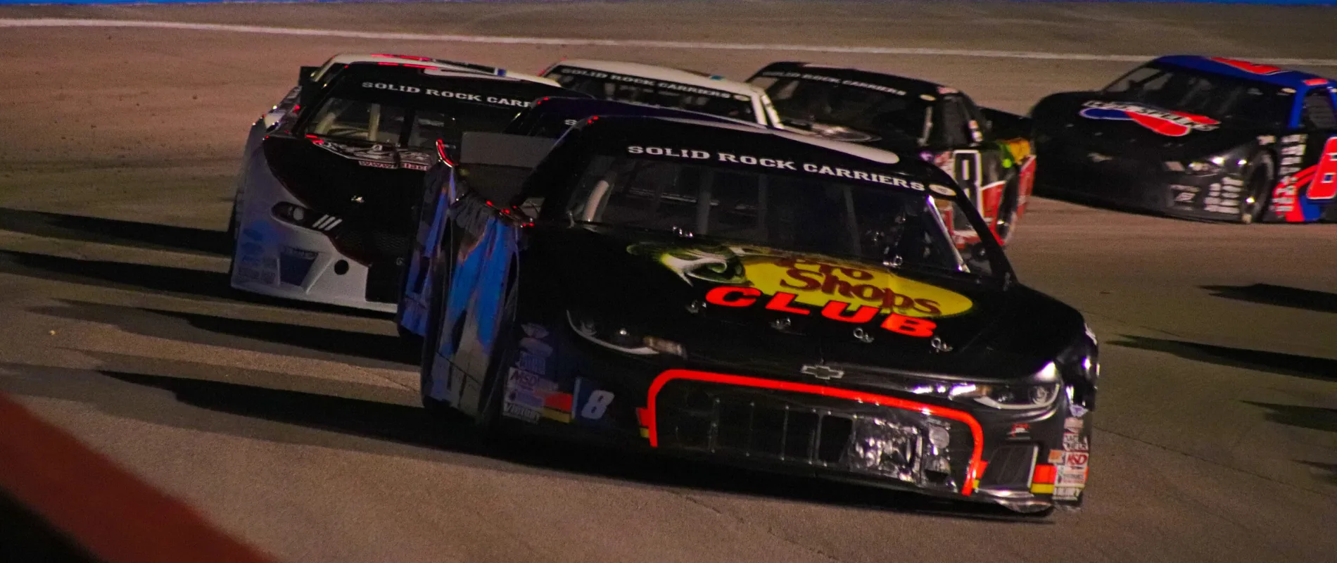 Coastal Plains Raceway