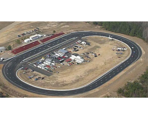 Florence Motor Speedway track map