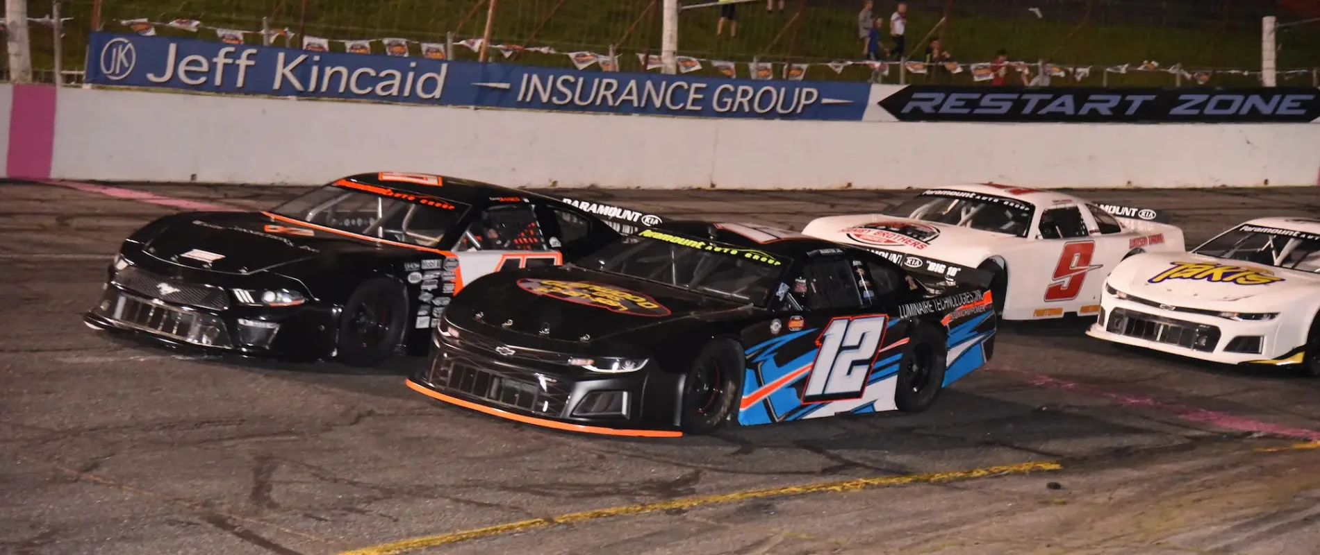 Hickory Motor Speedway - Featured Image