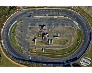 Hickory Motor Speedway Track Map
