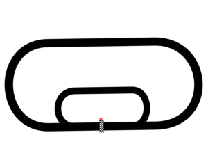 Nashville Fairgrounds Speedway Track Map