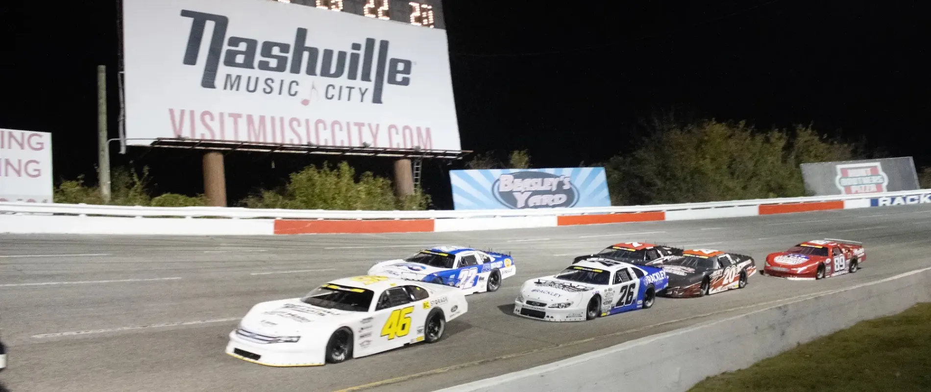 Nashville Fairgrounds Speedway