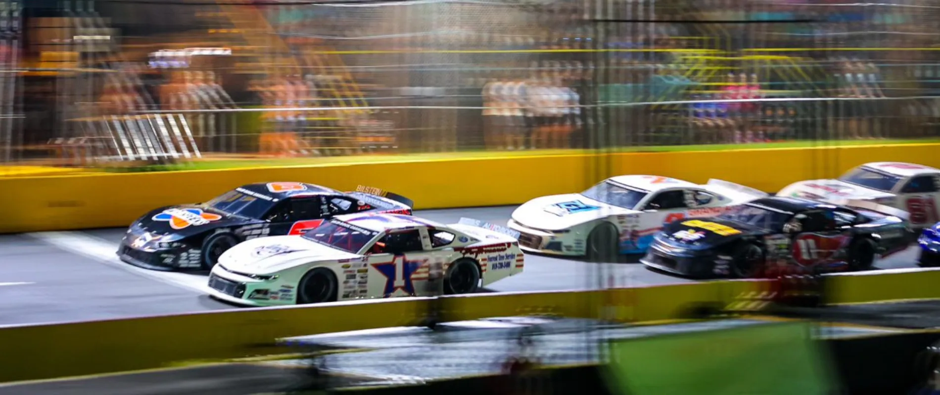 Wake County Speedway