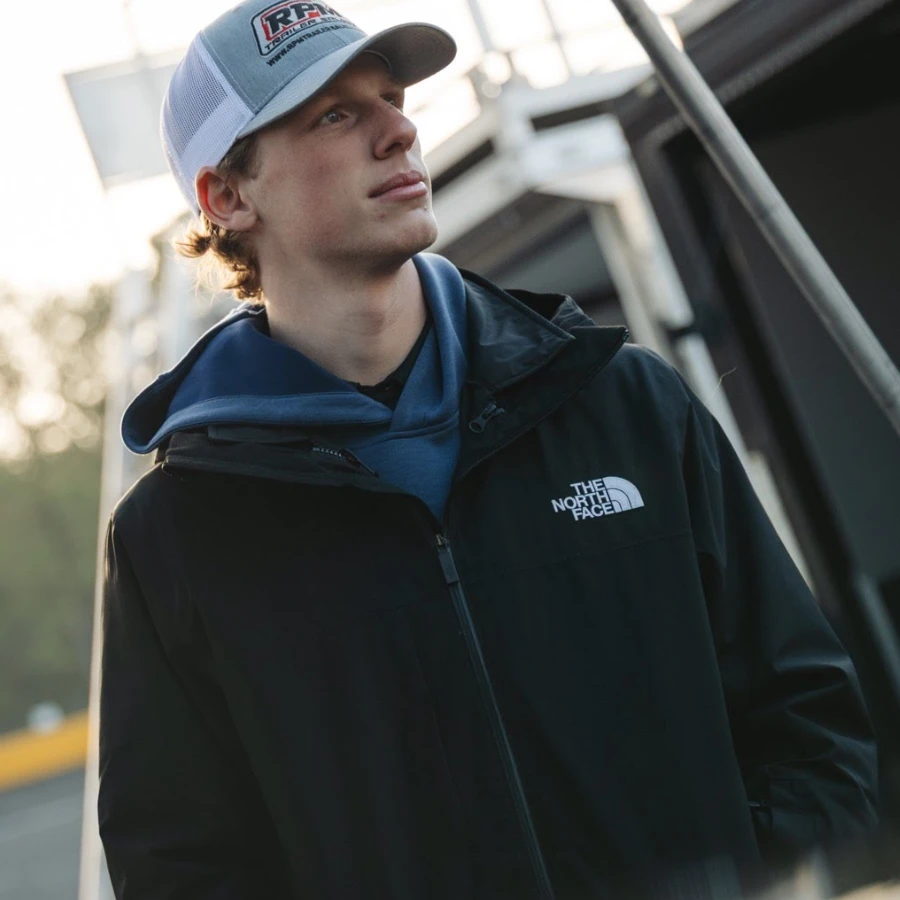 About Kaeden Ballos Top Section