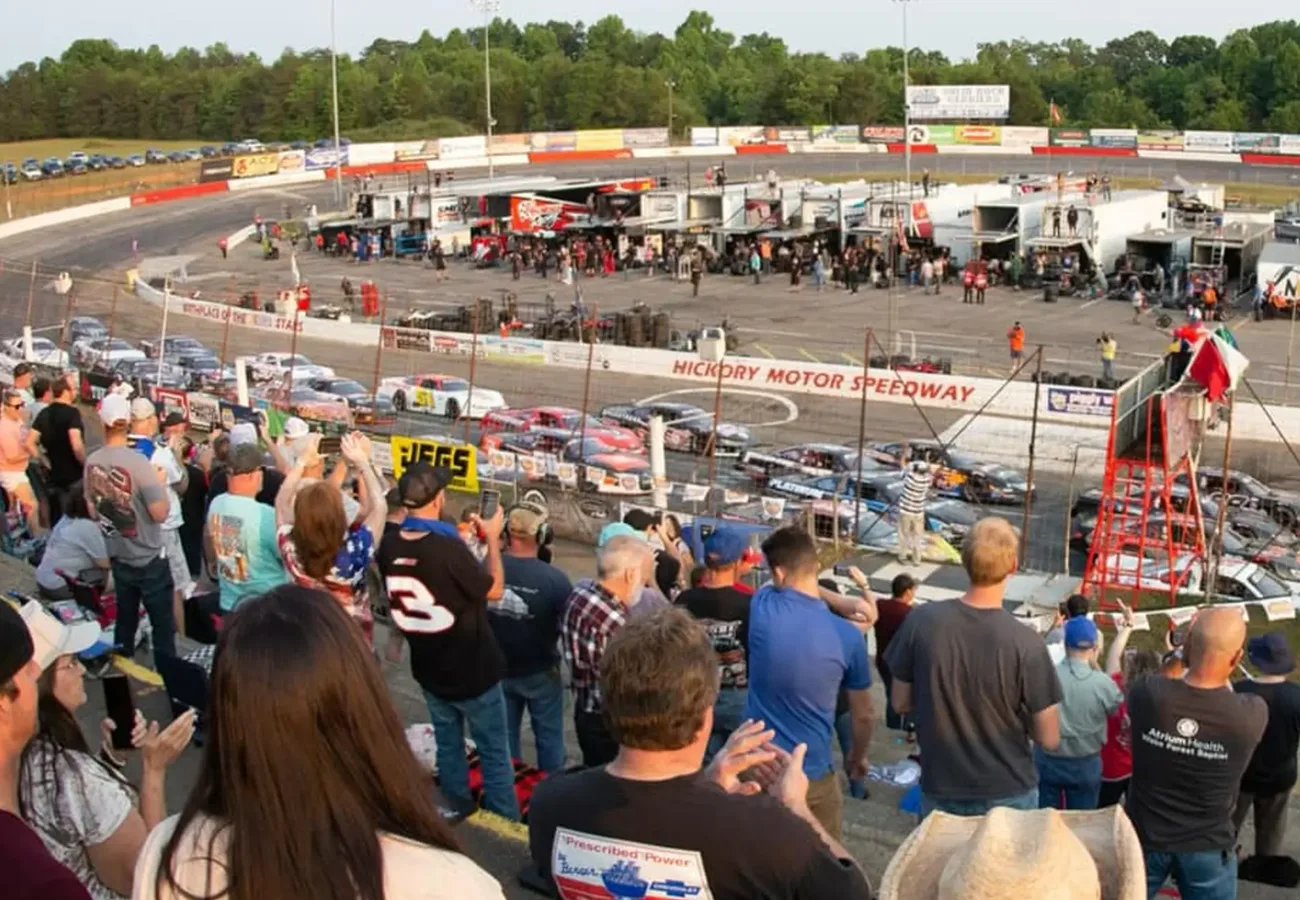 Hickory Speedway Season Opening Race Recap