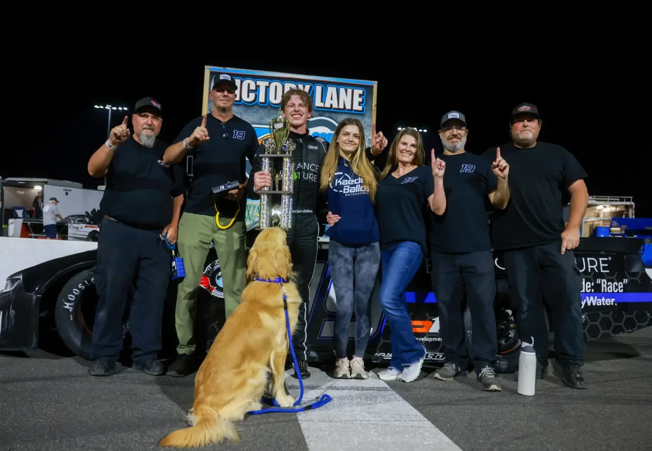 Tri County Speedway Recap and Win