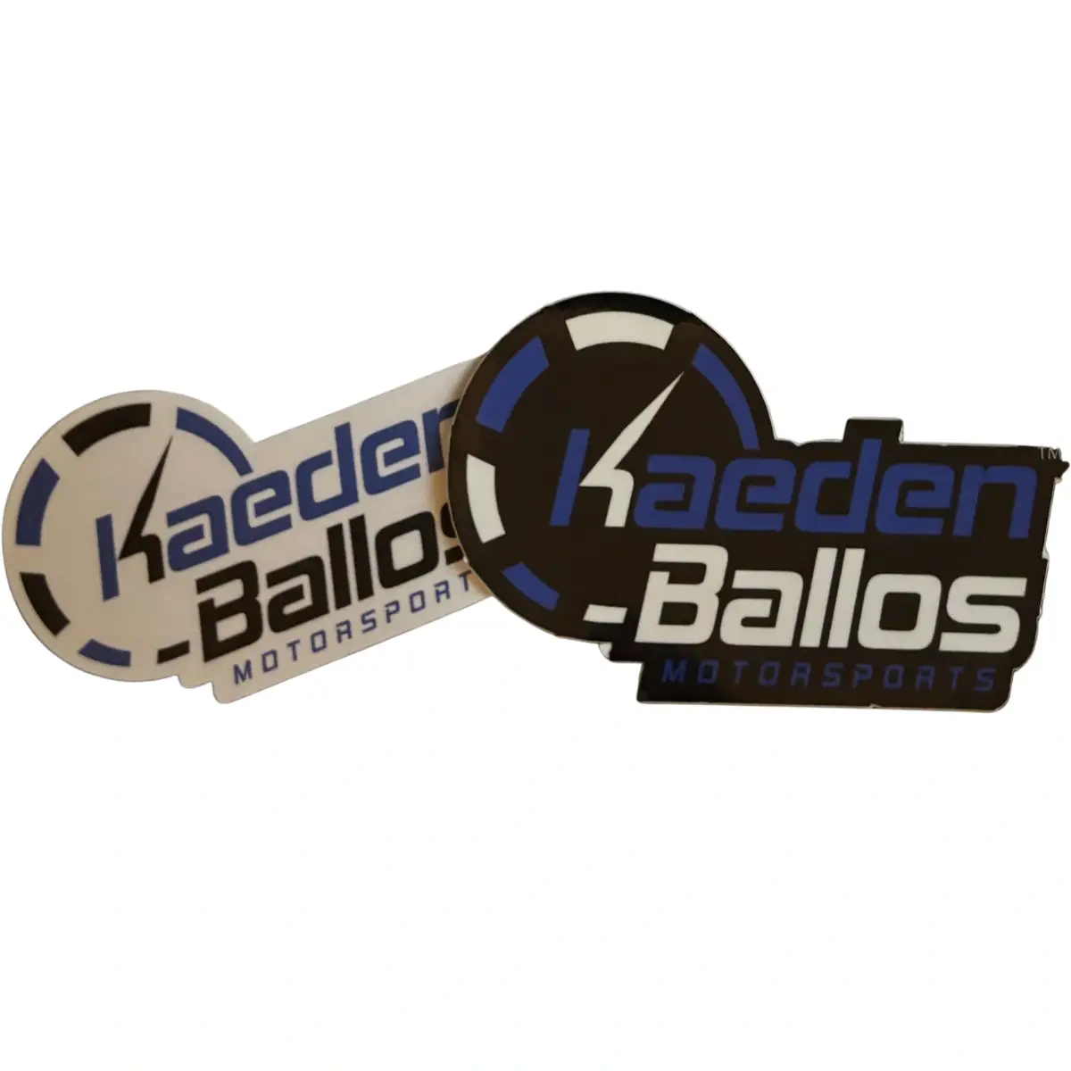 Kaeden Ballos Decal Sticker