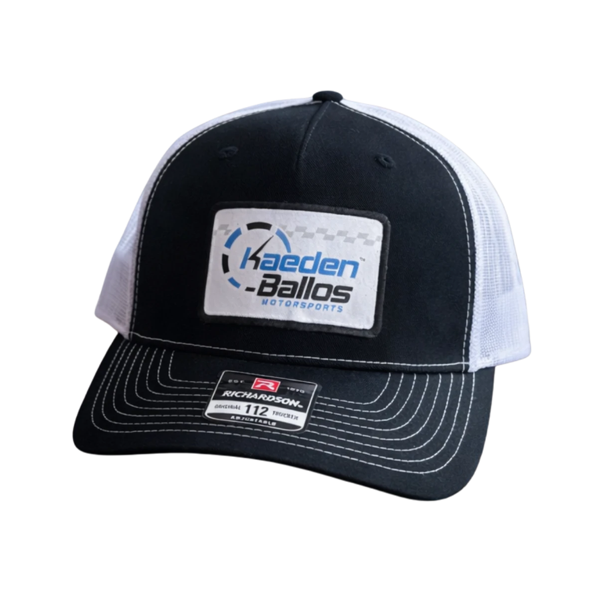 Kaeden Ballos BW Hat