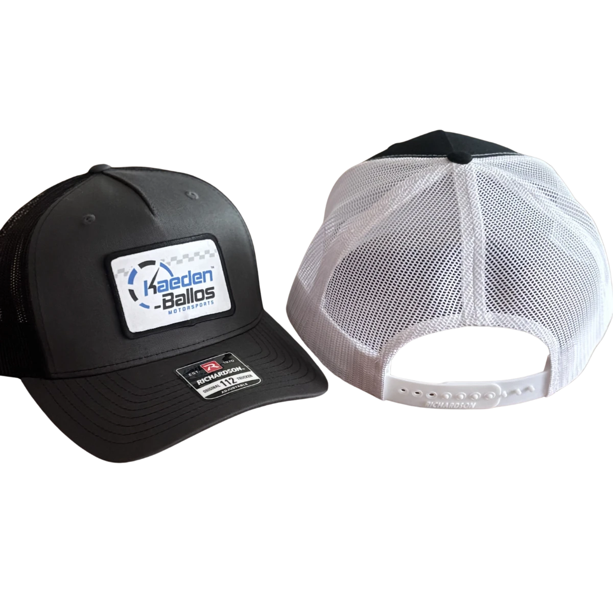 Kaeden Ballos Both Hats