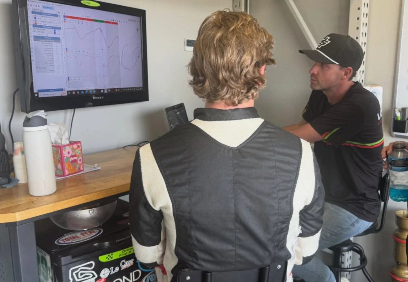 Driver Development with Sergio Campos